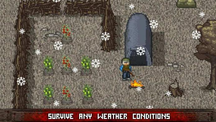 迷你DayZ中文版下载(DayZ像素简化版) v1.0 安