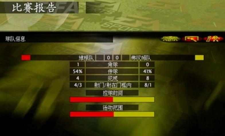 FIFA97足球经理中文版下载(足球为题材) 免安