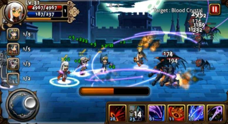 吸血之夜安卓正式版下载