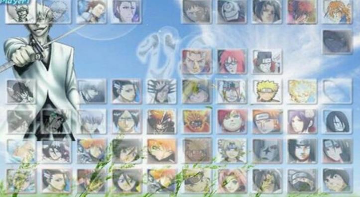 死神VS火影绊最新版下载(动作类格斗游戏) v1