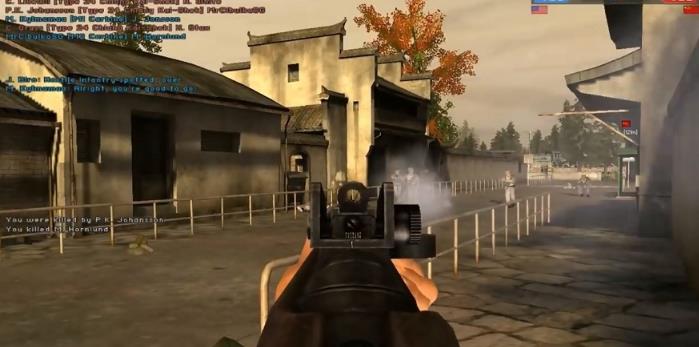 战地2朝鲜战争模组下载(朝鲜战争为背景) v1.0