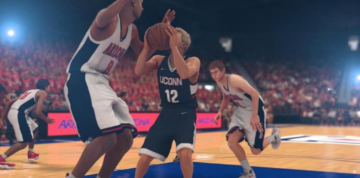 NBA2K18switch版下载(2K系列真实篮球游戏) 