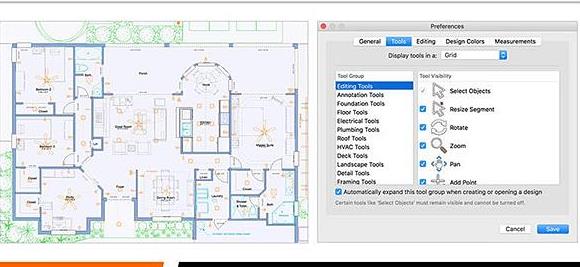 HomeDesign 3D for Mac下载(3d室内设计软件
