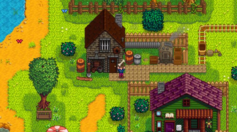 星露谷物语银河之剑获得方法 - 数码资源网