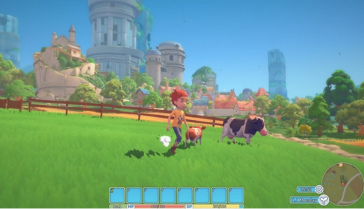 波西亚时光游戏官方版下载(3D模拟rpg游戏) 最