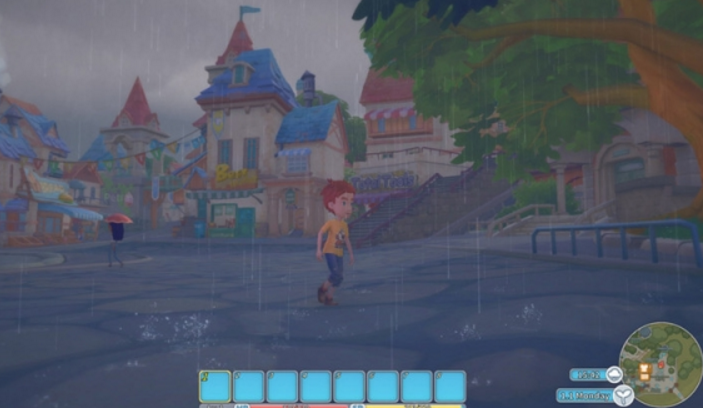 波西亚时光游戏官方版下载(3D模拟rpg游戏) 最