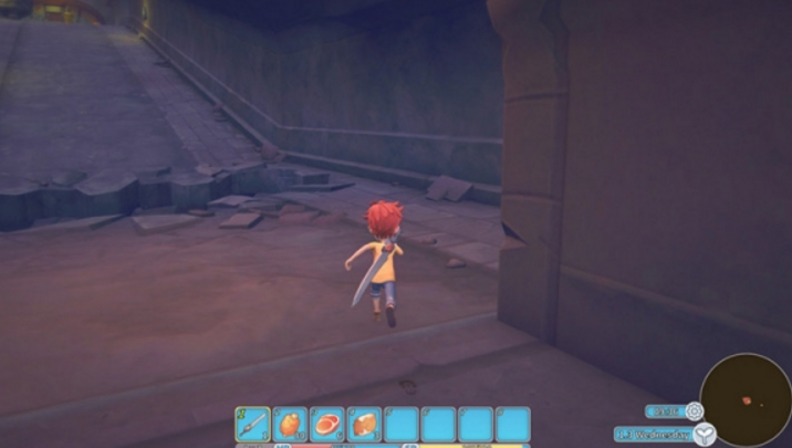 波西亚时光游戏官方版下载(3D模拟rpg游戏) 最