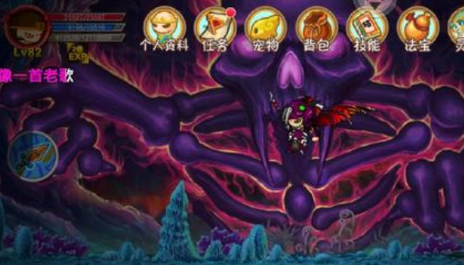 造梦西游5流火笄怎么获得