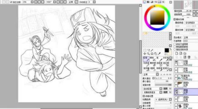 easy painttool sai破解版|PaintTool SAI中文版下