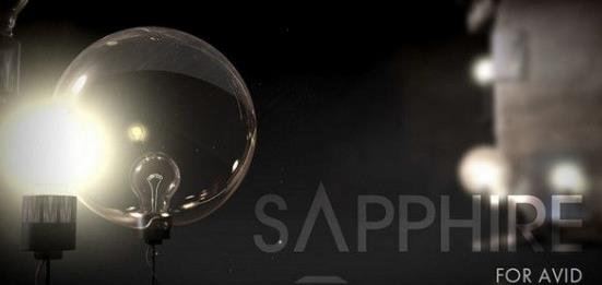 蓝宝石插件|GenArts Sapphire Mac版下载(AE插