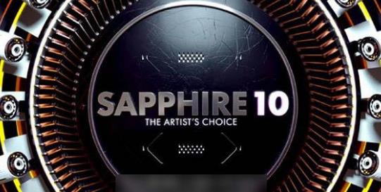 蓝宝石插件|GenArts Sapphire Mac版下载(AE插