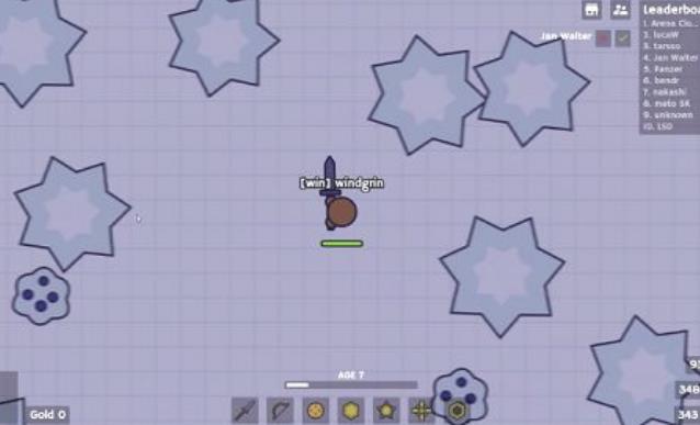 生存大作战中文修改版(收集各种各样的资源) v