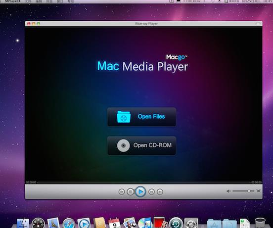 【视频播放器】IINA for Mac中文版v1.0.2