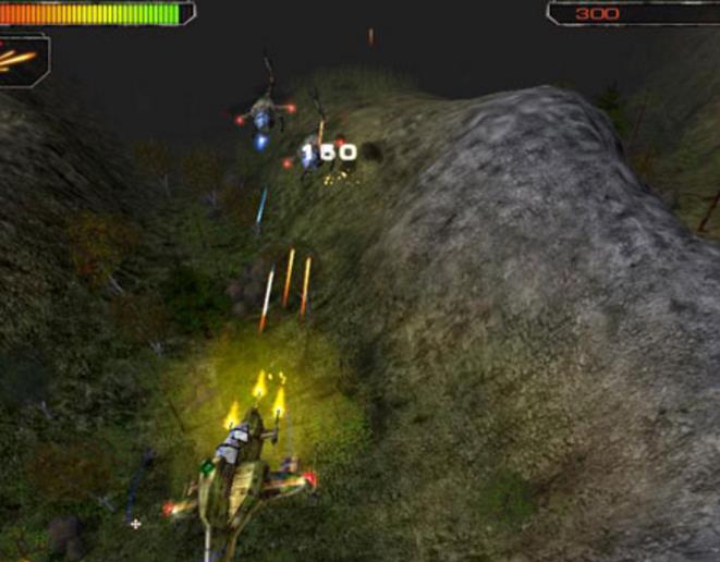 空中霸王2最新官方版下载(空中射击游戏) v1.0