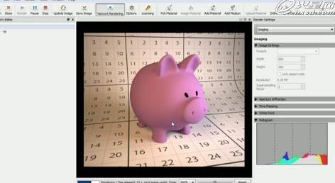 Indigo Renderer苹果电脑版下载(全局光照渲染) v3.8 免费中文版 - 数码资源网