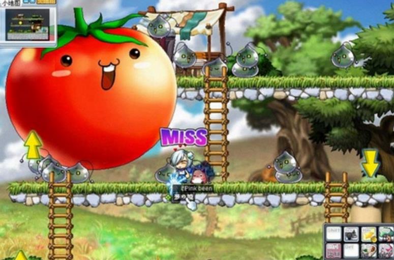 冒险岛单机版下载(全新的现金装备) v062 汉化