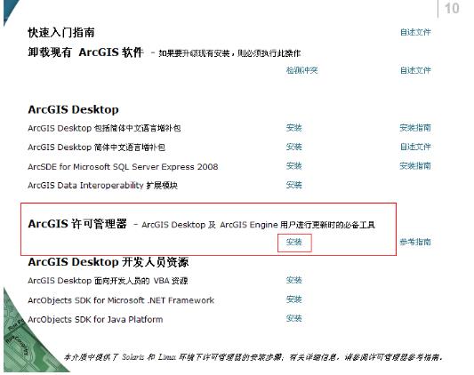 Arcgis10安装教程 Arcgis10怎么安装