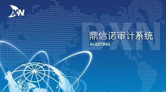 鼎信诺审计软件最新版下载(优质好用的审计系