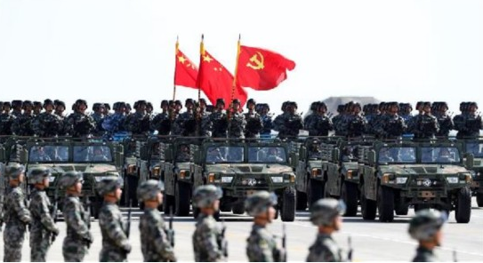 阅兵观后感600字_09年阅兵观后感_中国阅兵式观后感