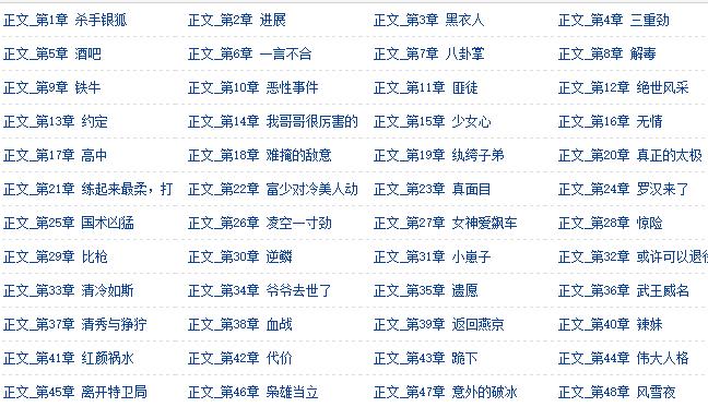 兵王传奇最新章节下载(露出狰狞的本性) 免费阅