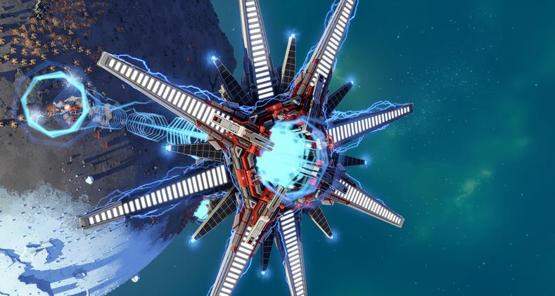 行星的毁灭泰坦中文汉化补丁下载(行星的毁灭