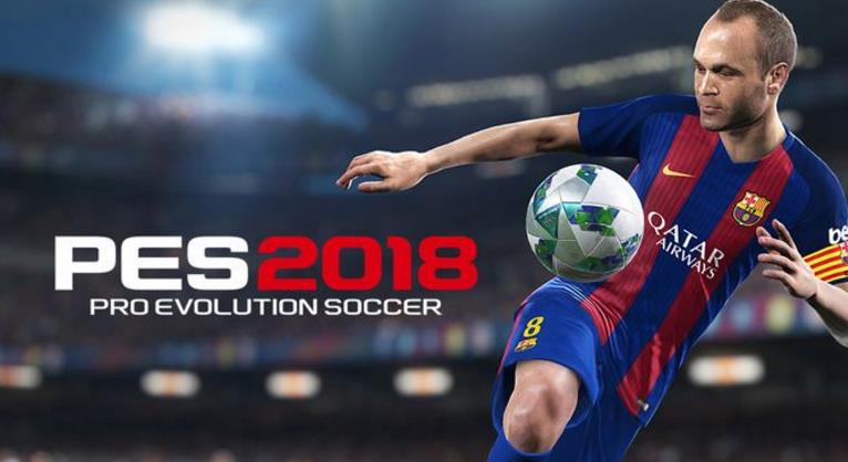 PES实况足球2018中文补丁最新版下载(附安装