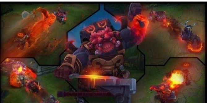 LOL山林铁匠奥恩辅助下载