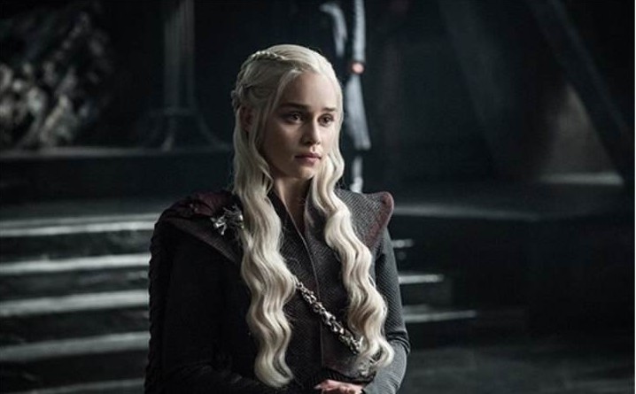 权力的游戏第七季第五集字幕最新版