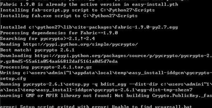 PyCrypto最新版下载(文件加密工具包) v2.6 官方