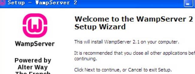 wampserver64位版下载(PHP扩展功能) v3.0.6 