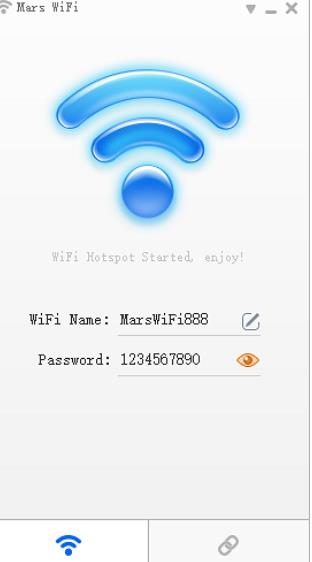 火星WiFi英文版下载(WiFi共享软件) v3.1.1.2 官