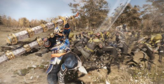 真三国无双8单机版v1.0 最新版