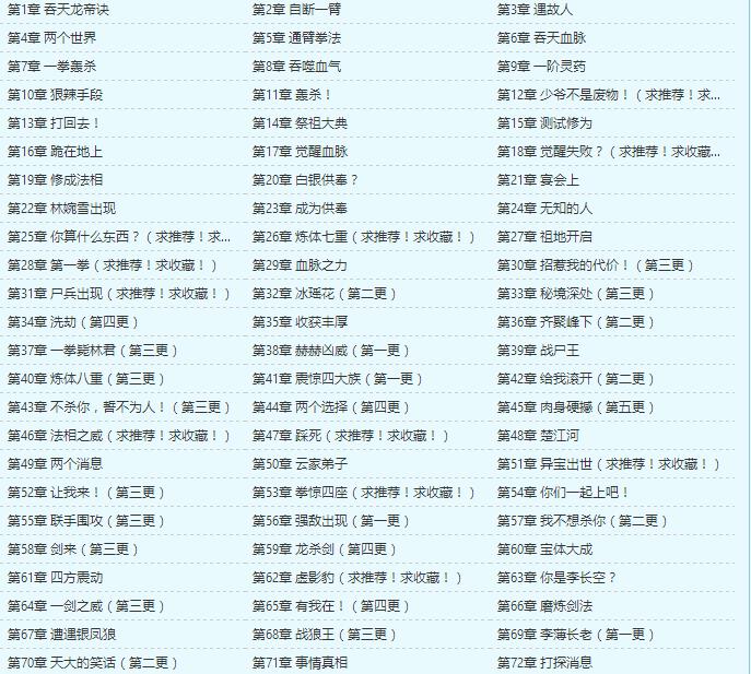 吞天龙王小说txt下载(玄幻修行小说) 完结版 - 花