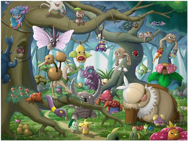 宠物小精灵之不一样的小刚TXT电子书下载(免