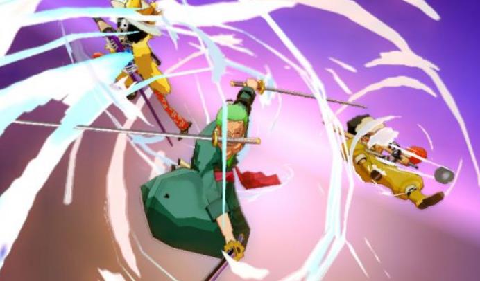 海贼王无尽世界R 3DS版下载(动作冒险游戏) 最