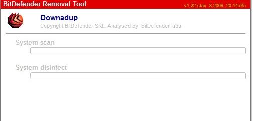 Bitdefender完整的破解补丁