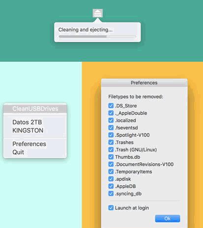 CleanUSBDrive苹果电脑版下载(u盘清理软件)