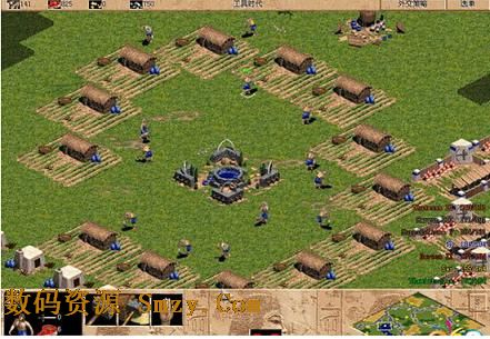 帝国时代罗马复兴中文版下载(即时战略游戏) 最