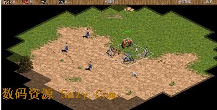 帝国时代1罗马复兴 绿色中文版