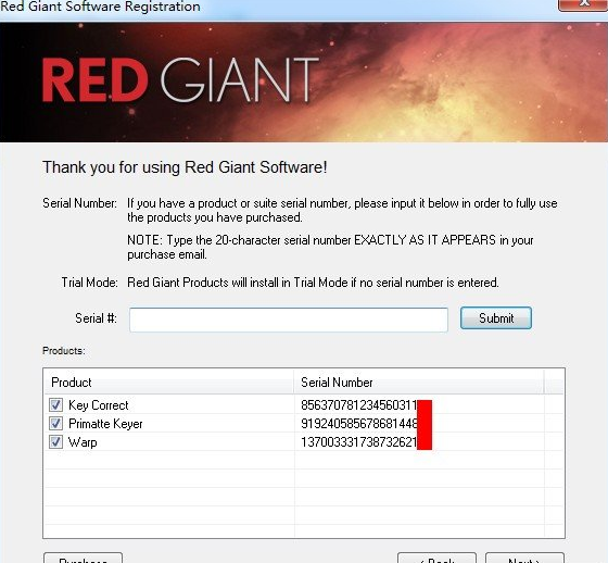 AE\/PR绿屏抠像Red Giant键控插件套装 (Keyin