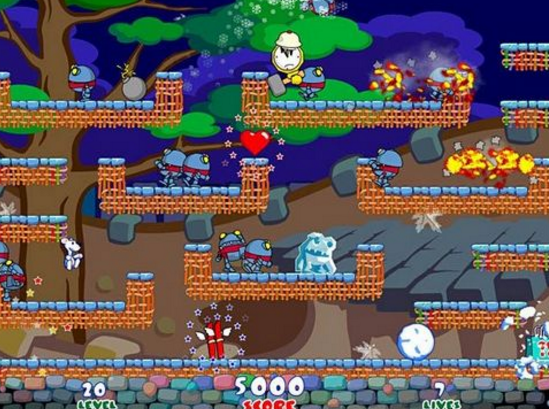 小白熊史努伊历险记最新版下载v1.0 pc版 - 操作