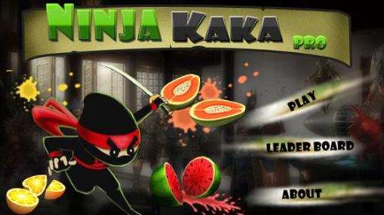 水果忍者游戏for iphone\/ipad最新版下载(休闲益智游戏) v2.3.9 苹果越狱版 - 数码资源网