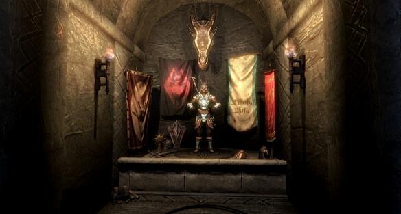 上古卷轴5相似的面孔MOD下载v1.0 免费版 - 数