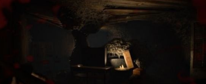 生化危机7全结局存档