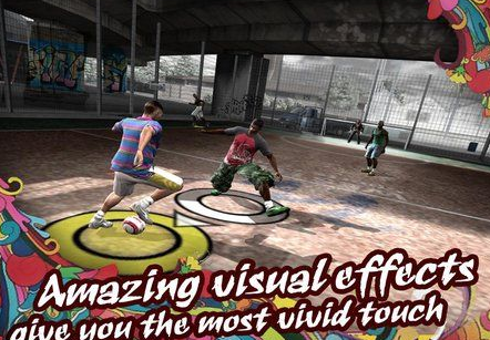 嘻哈足球2017安卓版下载(3D竞技游戏) v3.8 手