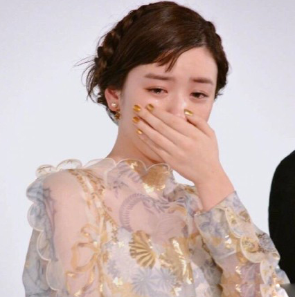 仙女式哭泣表情包最新版