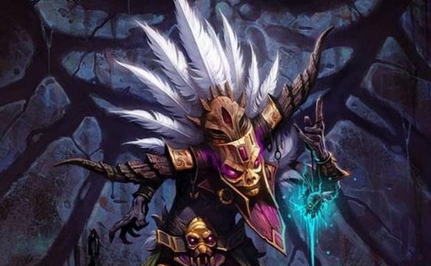 暗黑破坏神3巫医怎么样厉害么 - 暗黑3巫医视频介绍 - 数码资源网