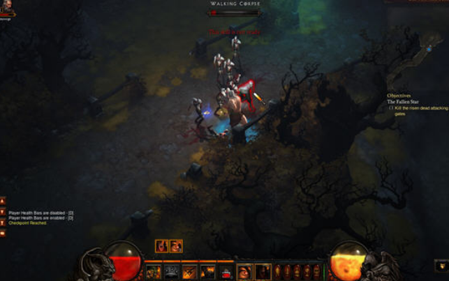 暗黑破坏神3配置要求