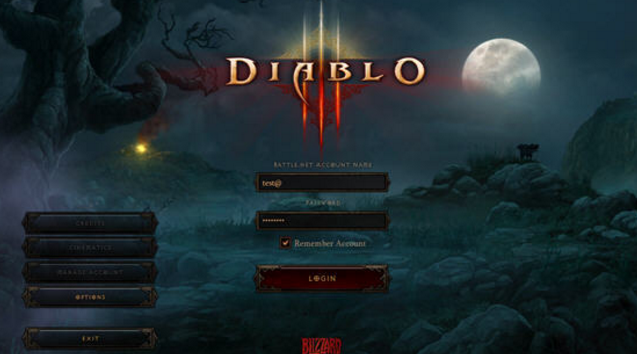 暗黑破坏神3配置要求