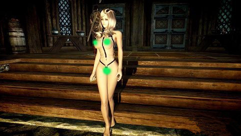 萝莉卷轴mod_上古卷轴5少女卷轴mod_上古卷轴5人物mod